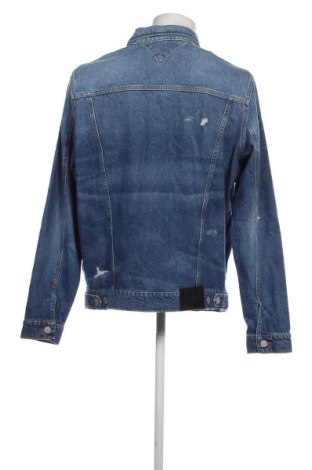 Pánska bunda  Tommy Jeans, Veľkosť XXL, Farba Modrá, Cena  120,62 €