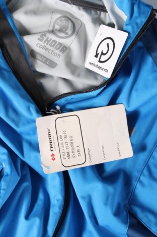 Pánska bunda  Trimm, Veľkosť L, Farba Modrá, Cena  25,23 €