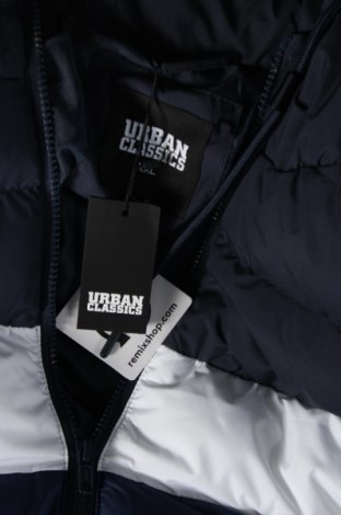 Geacă de bărbati Urban Classics, Mărime XXL, Culoare Albastru, Preț 169,99 Lei