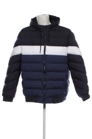 Herrenjacke Urban Classics, Größe XXL, Farbe Blau, Preis € 28,14