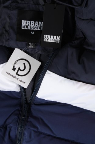 Pánska bunda  Urban Classics, Veľkosť M, Farba Modrá, Cena  38,60 €