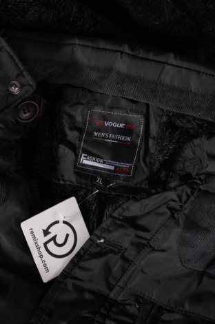 Ανδρικό μπουφάν Vogue, Μέγεθος M, Χρώμα Μαύρο, Τιμή 26,12 €