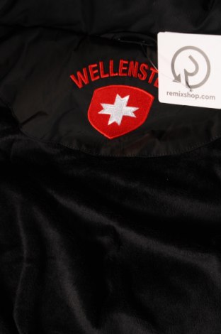 Ανδρικό μπουφάν Wellensteyn, Μέγεθος XXL, Χρώμα Μαύρο, Τιμή 104,60 €