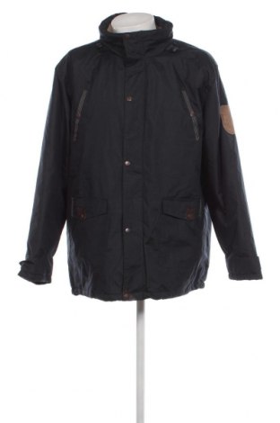 Ανδρικό μπουφάν Atlas For Men, Μέγεθος XL, Χρώμα Μπλέ, Τιμή 17,58 €