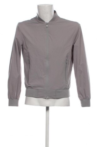 Ανδρικό μπουφάν Zara, Μέγεθος S, Χρώμα Γκρί, Τιμή 14,23 €