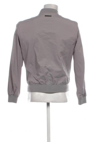 Ανδρικό μπουφάν Zara, Μέγεθος S, Χρώμα Γκρί, Τιμή 14,23 €