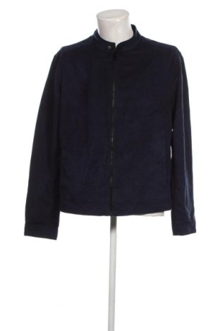 Ανδρικό μπουφάν Zara, Μέγεθος XL, Χρώμα Μπλέ, Τιμή 8,37 €