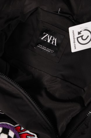Herrenjacke Zara, Größe XL, Farbe Schwarz, Preis 28,53 €