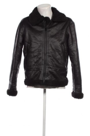 Ανδρικό μπουφάν Zara, Μέγεθος L, Χρώμα Μαύρο, Τιμή 20,78 €