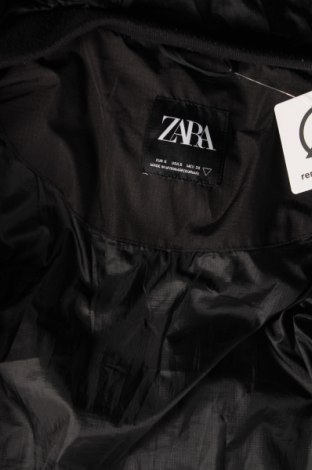 Pánska bunda  Zara, Veľkosť S, Farba Čierna, Cena  19,05 €