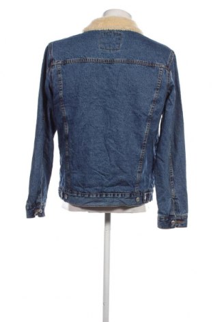 Pánska bunda  Zara, Veľkosť L, Farba Modrá, Cena  19,53 €