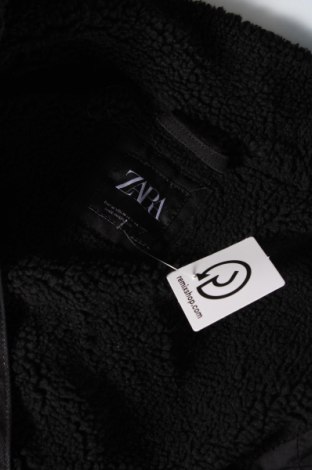 Herrenjacke Zara, Größe M, Farbe Schwarz, Preis 26,72 €