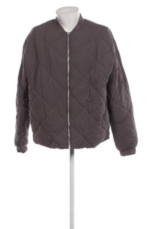 Ανδρικό μπουφάν Zara, Μέγεθος XL, Χρώμα Γκρί, Τιμή 15,22 €