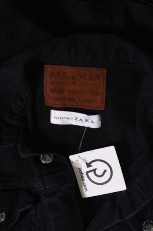 Ανδρικό μπουφάν Zara Man, Μέγεθος XL, Χρώμα Μαύρο, Τιμή 15,22 €