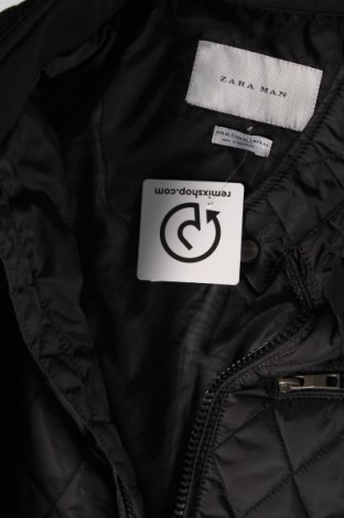 Pánska bunda  Zara Man, Veľkosť XL, Farba Čierna, Cena  23,25 €