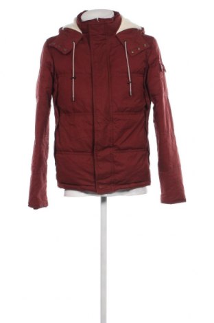 Ανδρικό μπουφάν Zara Man, Μέγεθος L, Χρώμα Κόκκινο, Τιμή 24,64 €