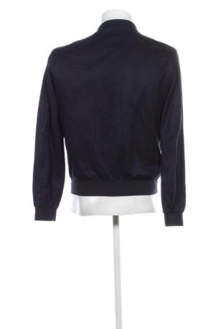 Ανδρικό μπουφάν Zara Man, Μέγεθος L, Χρώμα Μπλέ, Τιμή 16,23 €