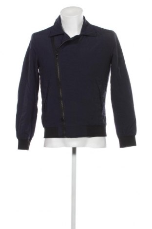 Pánska bunda  Zara Man, Veľkosť M, Farba Modrá, Cena  9,30 €