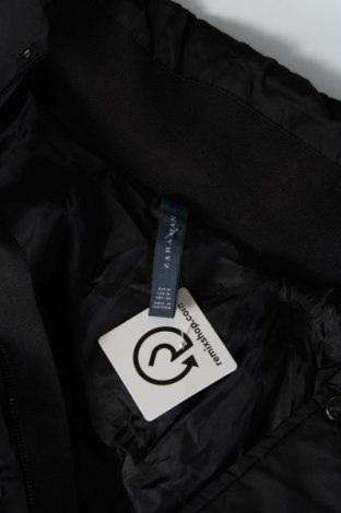 Ανδρικό μπουφάν Zara Man, Μέγεθος M, Χρώμα Μαύρο, Τιμή 20,78 €