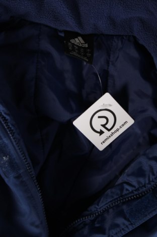 Ανδρικό μπουφάν για χειμερινά σπορ Adidas, Μέγεθος S, Χρώμα Μπλέ, Τιμή 68,14 €