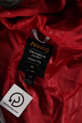 Ανδρικό μπουφάν για χειμερινά σπορ Analog, Μέγεθος L, Χρώμα Γκρί, Τιμή 111,54 €