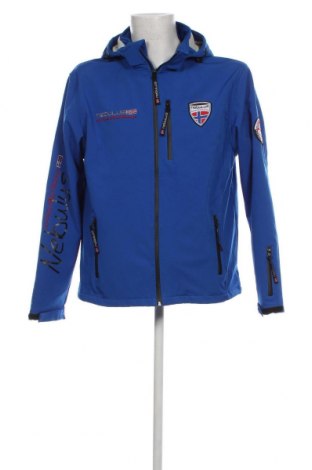 Herrenjacke für Wintersports Nebulus, Größe XL, Farbe Blau, Preis 43,84 €