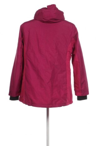 Herrenjacke für Wintersports Rodeo, Größe L, Farbe Rosa, Preis 31,46 €