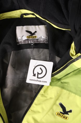 Pánska bunda pre zimné športy Salewa, Veľkosť M, Farba Zelená, Cena  158,20 €