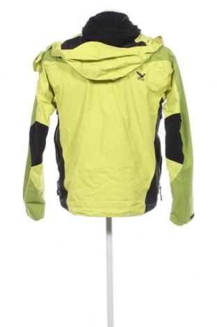 Pánská bunda pro zimní sporty  Salewa, Velikost M, Barva Zelená, Cena  4 448,00 Kč