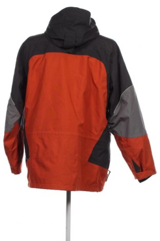 Herrenjacke für Wintersports TCM, Größe XL, Farbe Orange, Preis 35,91 €