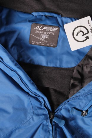 Ανδρικό μπουφάν για χειμερινά σπορ TCM, Μέγεθος XL, Χρώμα Μπλέ, Τιμή 22,88 €