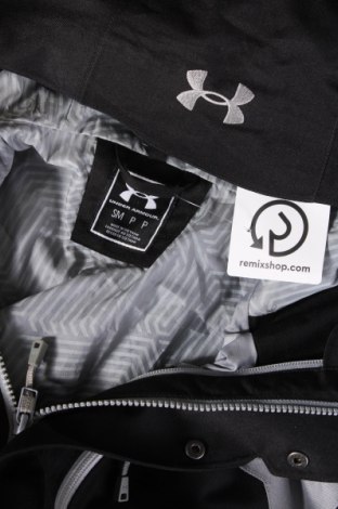 Ανδρικό μπουφάν για χειμερινά σπορ Under Armour, Μέγεθος S, Χρώμα Μαύρο, Τιμή 73,18 €