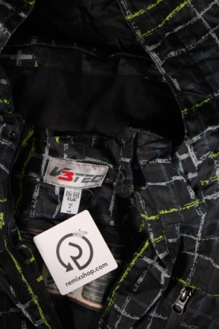 Ανδρικό μπουφάν για χειμερινά σπορ V3tec, Μέγεθος S, Χρώμα Μαύρο, Τιμή 18,37 €