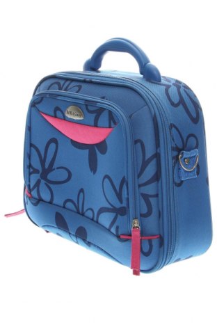 Kosmetiktasche, Farbe Blau, Preis 17,29 €