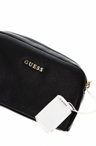 Kosmetiktasche Guess, Farbe Schwarz, Preis € 52,58