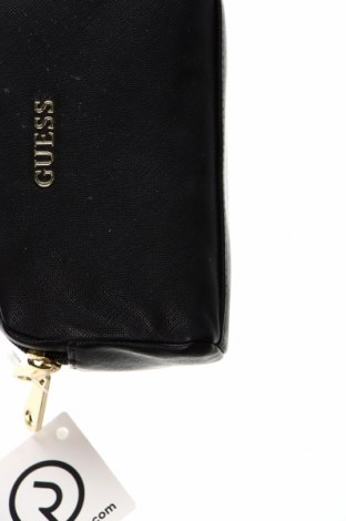 Kosmetiktasche Guess, Farbe Schwarz, Preis € 27,79