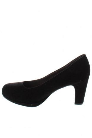 Schuhe Tamaris, Größe 40, Farbe Schwarz, Preis 33,40 €