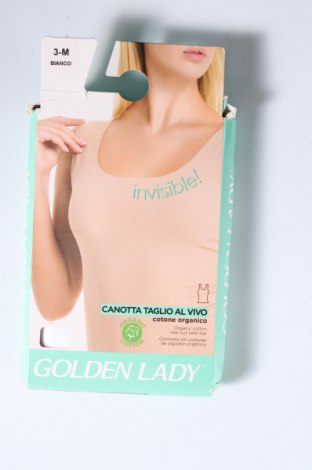 Shapewear Golden Lady, Größe M, Farbe Weiß, Preis 19,70 €