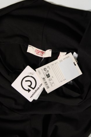Maternity pants Esprit, Μέγεθος M, Χρώμα Μαύρο, Τιμή 9,59 €