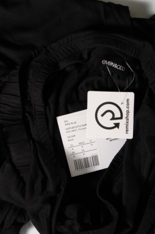 Панталон за бременни Even&Odd, Размер S, Цвят Черен, Цена 18,40 лв.