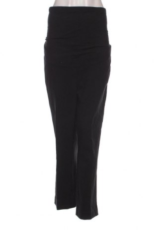 Панталон за бременни H&M Mama, Размер M, Цвят Черен, Цена 7,83 лв.