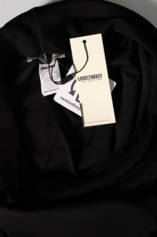 Панталон за бременни LOVE2WAIT, Размер L, Цвят Черен, Цена 93,00 лв.