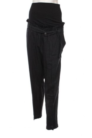 Панталон за бременни Noppies, Размер XL, Цвят Черен, Цена 18,60 лв.