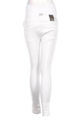 Панталон за бременни Supermom, Размер S, Цвят Бял, Цена 46,00 лв.