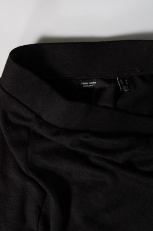Pantaloni pentru gravide Vero Moda, Mărime M, Culoare Negru, Preț 40,79 Lei