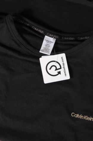 Пижама Calvin Klein Sleepwear, Размер S, Цвят Черен, Цена 53,72 лв.