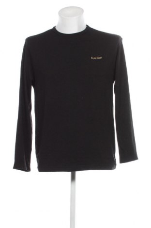 Пижама Calvin Klein Sleepwear, Размер S, Цвят Черен, Цена 53,72 лв.