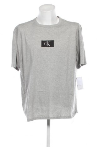 Пижама Calvin Klein Sleepwear, Размер XL, Цвят Сив, Цена 69,00 лв.