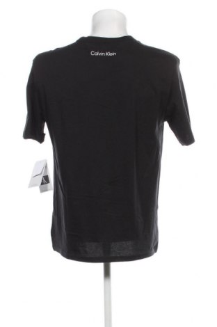 Пижама Calvin Klein Sleepwear, Размер S, Цвят Черен, Цена 48,30 лв.