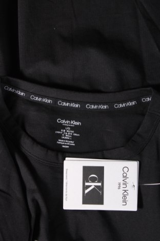 Pyjama Calvin Klein Sleepwear, Größe L, Farbe Schwarz, Preis 35,57 €